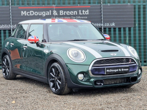 MINI Hatch  2.0L COOPER S 5d 189 BHP OVER £6000 WORTH OF