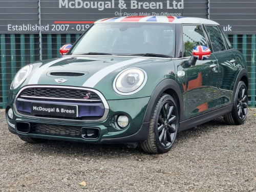 MINI Hatch  2.0L COOPER S 5d 189 BHP OVER £6000 WORTH OF