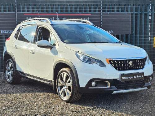 Peugeot 2008 Crossover  1.6 BLUE HDI S/S ALLURE 5d 120 BHP STUNNING EXANPL