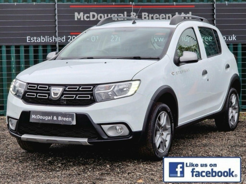 Dacia Sandero Stepway  0.9 TCe Comfort Hatchback 5dr Petrol Manual Euro 6