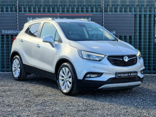 Vauxhall Mokka X  1.4i Turbo ecoTEC Elite SUV 5dr Petrol Manual Euro