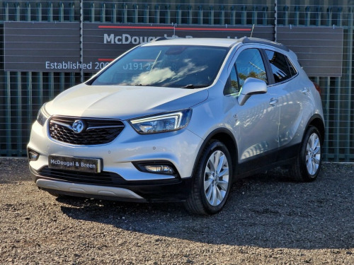 Vauxhall Mokka X  1.4i Turbo ecoTEC Elite SUV 5dr Petrol Manual Euro