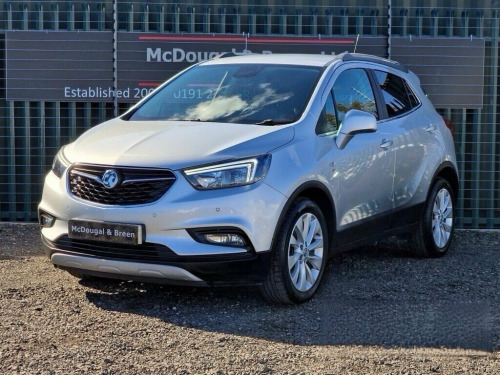 Vauxhall Mokka X  1.4i Turbo ecoTEC Elite SUV 5dr Petrol Manual Euro