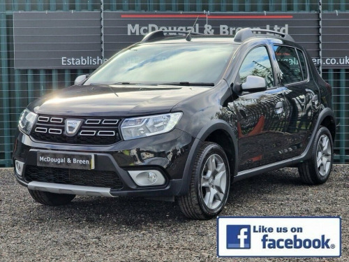 Dacia Sandero Stepway  0.9 TCe Essential Hatchback 5dr Petrol Manual Euro