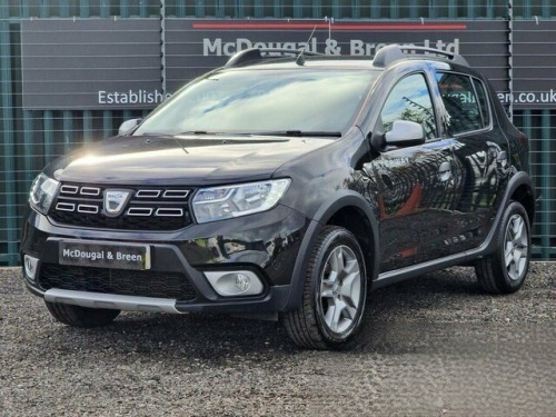 Dacia Sandero Stepway  0.9 TCe Essential Hatchback 5dr Petrol Manual Euro