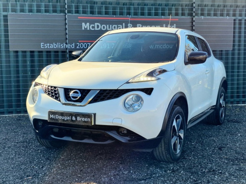 Nissan Juke  1.6 Bose Personal Edition SUV 5dr Petrol Manual Eu