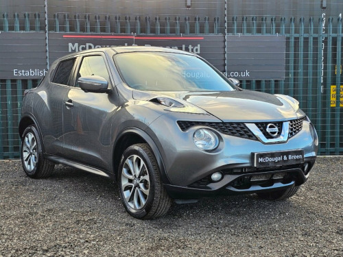 Nissan Juke  1.5 dCi Tekna SUV 5dr Diesel Manual Euro 6 (s/s) (