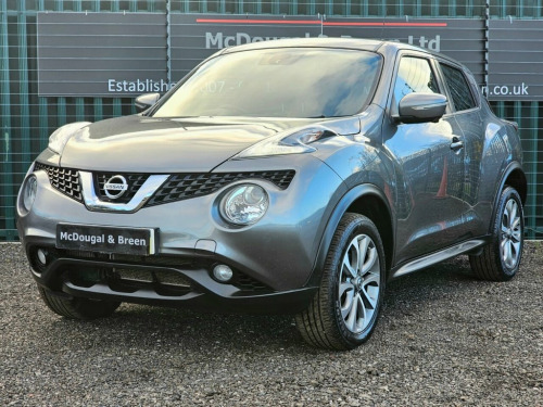 Nissan Juke  1.5 dCi Tekna SUV 5dr Diesel Manual Euro 6 (s/s) (