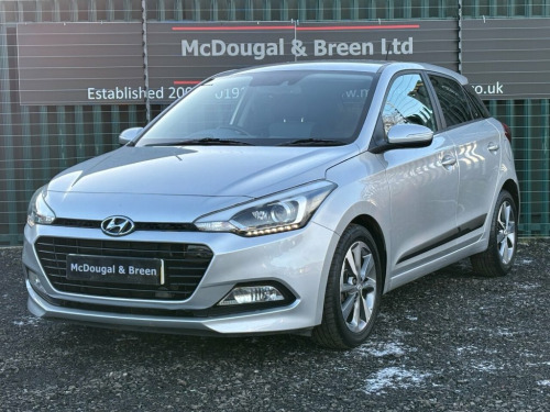 Hyundai i20  1.0 T-GDi Premium Hatchback 5dr Petrol Manual Euro