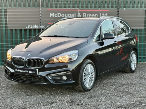 BMW 2 Series  2.0 218d Luxury MPV 5dr Diesel Auto Euro 6 (s/s) (