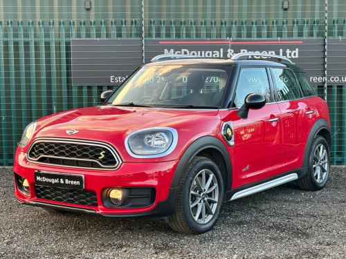 MINI Countryman  1.5 7.6kWh Cooper SE SUV 5dr Petrol Plug-in Hybrid