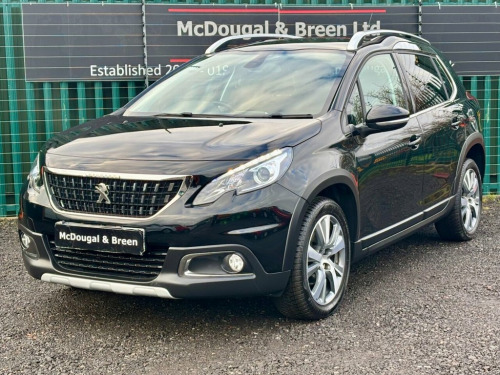 Peugeot 2008 Crossover  1.2 PureTech Allure Premium SUV 5dr Petrol EAT Eur