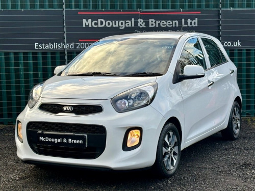 Kia Picanto  1.25 EcoDynamics 2 Hatchback 5dr Petrol Manual Eur