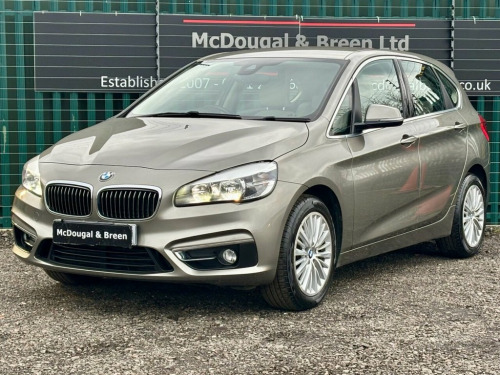 BMW 2 Series  2.0 220i Luxury MPV 5dr Petrol Manual Euro 6 (s/s)