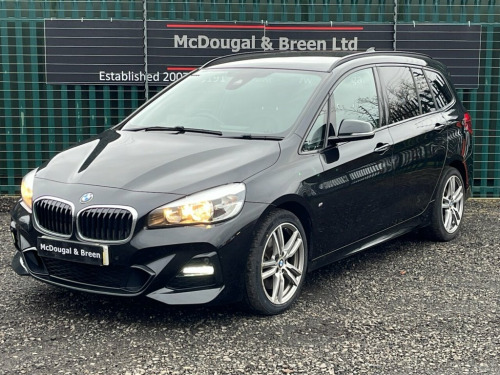 BMW 2 Series  2.0 220d M Sport MPV 5dr Diesel Auto xDrive Euro 6