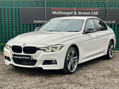 BMW 3 Series  2.0 320d M Sport Shadow Edition Saloon 4dr Diesel 