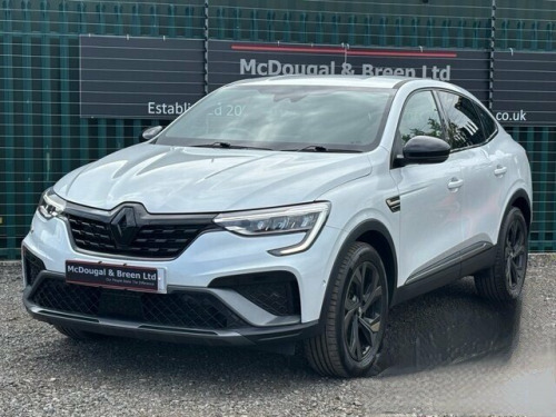 Renault Arkana  1.6 E-TECH E-Tech engineered SUV 5dr Petrol Hybrid