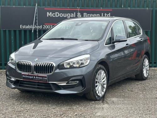 BMW 2 Series  2.0 218d Luxury MPV 5dr Diesel Auto Euro 6 (s/s) (