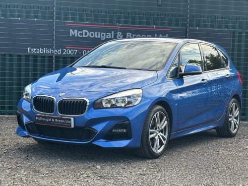 BMW 2 Series  1.5 218i M Sport MPV 5dr Petrol DCT Euro 6 (s/s) (