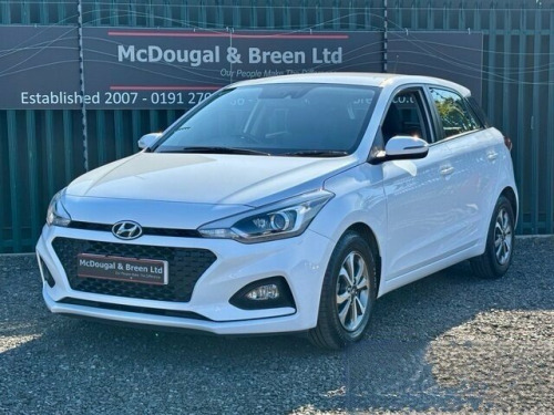 Hyundai i20  1.2 SE Launch Edition Hatchback 5dr Petrol Manual 