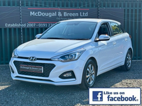 Hyundai i20  1.2 SE Launch Edition Hatchback 5dr Petrol Manual 