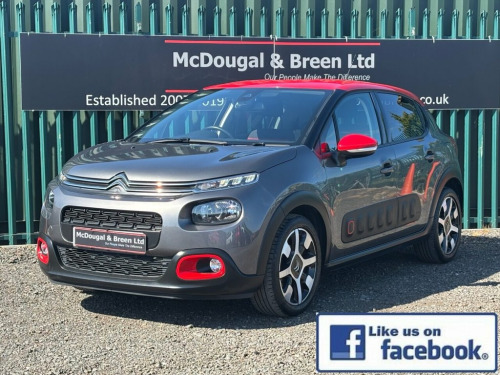Citroen C3  1.2 PureTech Flair Nav Edition Hatchback 5dr Petro
