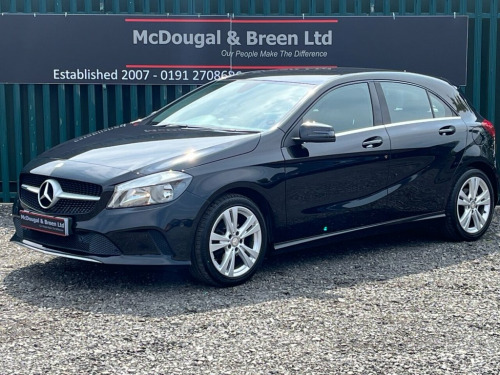 Mercedes-Benz A-Class  1.5 A180d Sport (Executive) Hatchback 5dr Diesel 7