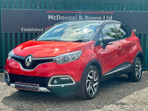 Renault Captur  1.5 dCi ENERGY Signature Nav SUV 5dr Diesel Manual