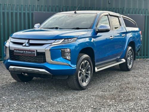 Mitsubishi L200  2.2 DI-D DC Barbarian Pickup Double Cab 4dr Diesel
