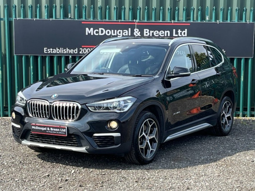 BMW X1  2.0 20d xLine SUV 5dr Diesel Auto xDrive Euro 6 (s