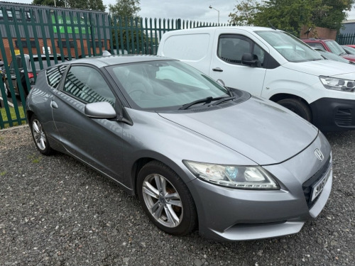 Honda CR-Z  1.5h IMA S Coupe 3dr Petrol Hybrid Manual Euro 5 (