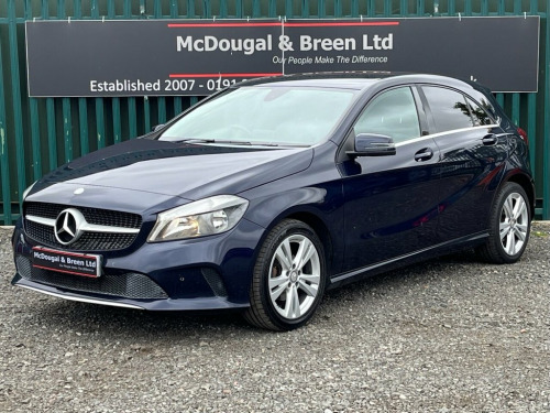 Mercedes-Benz A-Class  1.5 A180d Sport Hatchback 5dr Diesel 7G-DCT Euro 6