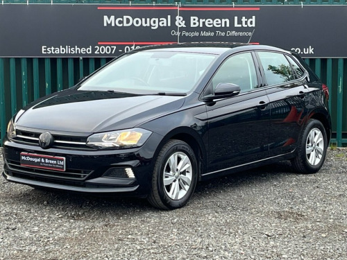 Volkswagen Polo  1.0 TSI GPF SE Hatchback 5dr Petrol DSG Euro 6 (s/
