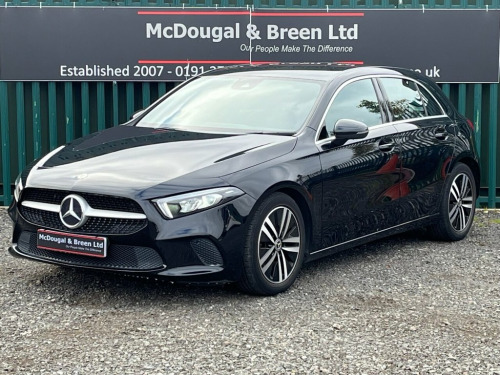 Mercedes-Benz A-Class A200 1.3 A200 Sport Hatchback 5dr Petrol 7G-DCT Euro 6 