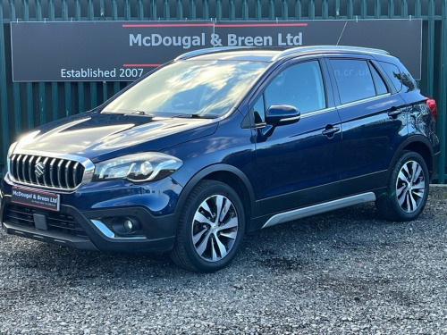 Suzuki SX4  1.6 DDiS SZ-T SUV 5dr Diesel Manual Euro 6 (s/s) (