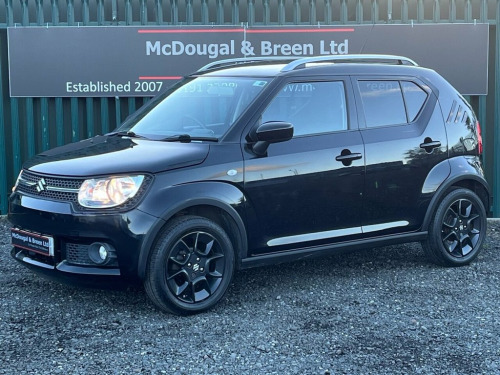 Suzuki Ignis  1.2 Dualjet SZ-T Hatchback 5dr Petrol Manual Euro 