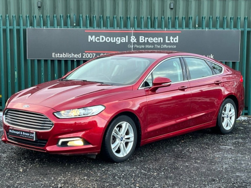 Ford Mondeo  1.5T EcoBoost Zetec Hatchback 5dr Petrol Auto Euro 