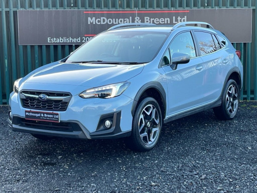 Subaru XV  2.0i SE SUV 5dr Petrol Lineartronic 4WD Euro 6 (s/ 