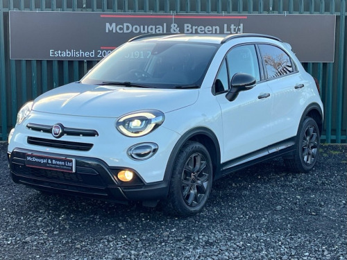 Fiat 500X  1.0 FireFly Turbo S-Design SUV 5dr Petrol Manual E