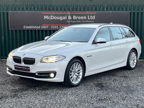 BMW 5 Series  3.0 530d Luxury Touring 5dr Diesel Auto Euro 6 (s/ 