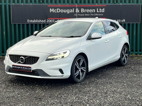 Volvo V40  2.0 T2 R-Design Edition Hatchback 5dr Petrol Manua 