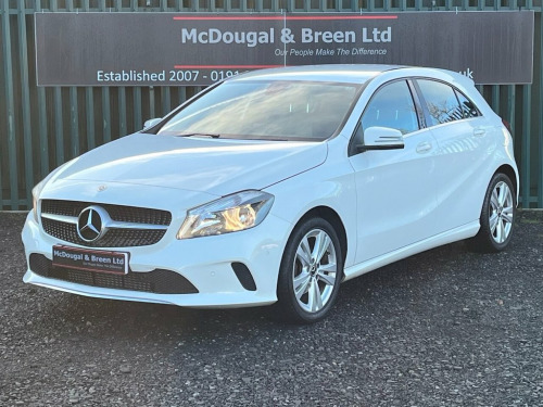 Mercedes-Benz A-Class  1.5 A180d Sport (Executive) Hatchback 5dr Diesel 7 