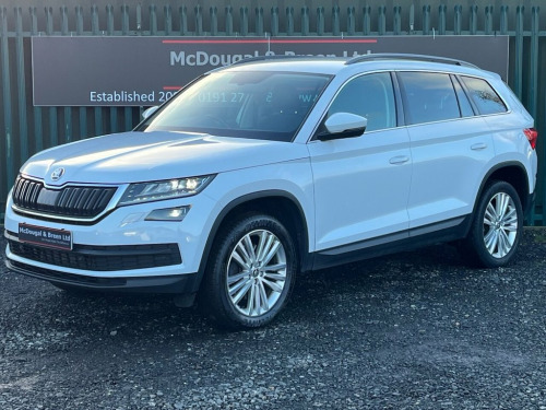 Skoda Kodiaq  2.0 TDI SE L SUV 5dr Diesel DSG 4WD Euro 6 (s/s) ( 