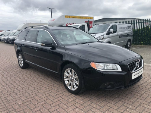 Volvo V70  2.5 T LUX SE  TURBO  200 BHP GEARTRONIC  