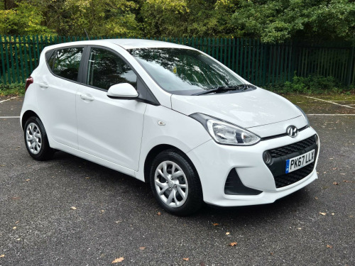 Hyundai i10  1.0 SE Euro 6 5dr