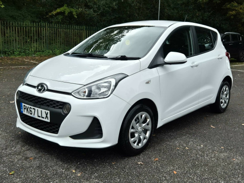 Hyundai i10  1.0 SE Euro 6 5dr