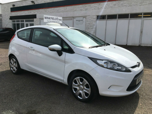 Ford Fiesta  1.25 Edge 3dr