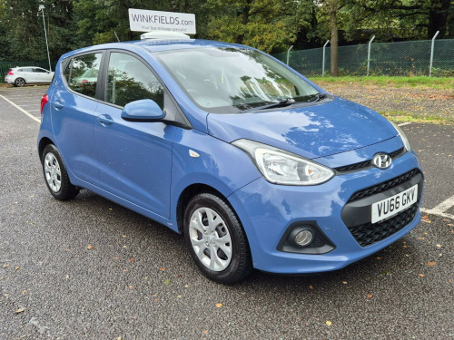 Hyundai i10  1.2 SE Auto Euro 6 5dr