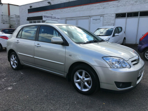 Toyota Corolla  1.6 VVT-i T Spirit 5dr