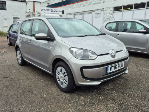 Volkswagen up!  1.0 Move up! Euro 6 5dr